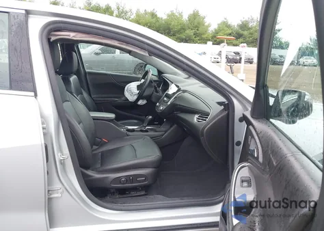 2018 Chevrolet Malibu Lt from USA, damaged, VIN 1G1ZD5ST4JF129477